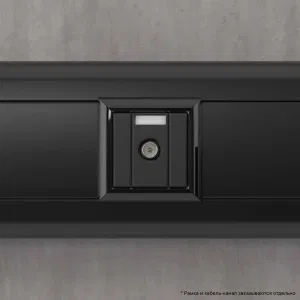 ДКС Розетка TV проходная модульная, Avanti, черный матовый, 1 модуль 4412511 DKC ДКС Розетка TV проходная модульная, Avanti, черный матовый, 1 модуль 4412511 DKC