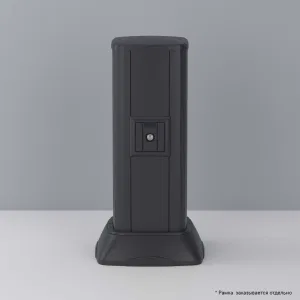 ДКС Розетка TV оконечная в стену, Avanti, черный матовый 4412523 DKC ДКС Розетка TV оконечная в стену, Avanti, черный матовый 4412523 DKC