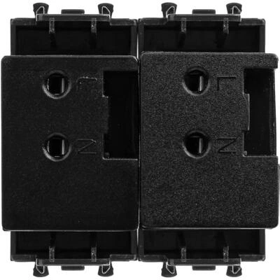 ДКС USB зарядное устройство модульное 2.1 А, Avanti, черный матовый, 2 модуля 4412542 DKC ДКС USB зарядное устройство модульное 2.1 А, Avanti, черный матовый, 2 модуля 4412542 DKC