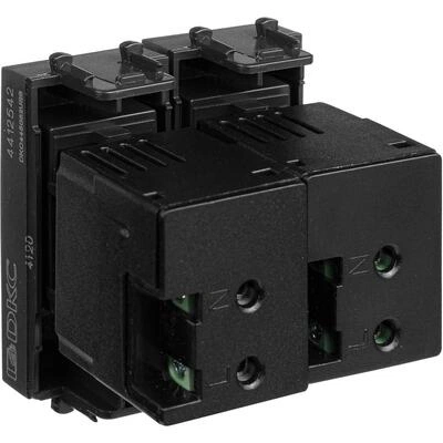 ДКС USB зарядное устройство модульное 2.1 А, Avanti, черный матовый, 2 модуля 4412542 DKC ДКС USB зарядное устройство модульное 2.1 А, Avanti, черный матовый, 2 модуля 4412542 DKC