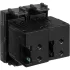 ДКС USB зарядное устройство модульное 2.1 А, Avanti, черный матовый, 2 модуля 4412542 DKC ДКС USB зарядное устройство модульное 2.1 А, Avanti, черный матовый, 2 модуля 4412542 DKC