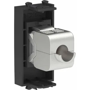 ДКС Компьютерная розетка RJ-45 без шторки модульная, кат.6А экранированная, Avanti, черный матовый, 1 модуль 4412771 DKC ДКС Компьютерная розетка RJ-45 без шторки модульная, кат.6А экранированная, Avanti, черный матовый, 1 модуль 4412771 DKC
