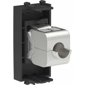 ДКС Компьютерная розетка RJ-45 без шторки модульная, кат.6 экранированная, Avanti, черный матовый, 1 модуль 4412791 DKC ДКС Компьютерная розетка RJ-45 без шторки модульная, кат.6 экранированная, Avanti, черный матовый, 1 модуль 4412791 DKC