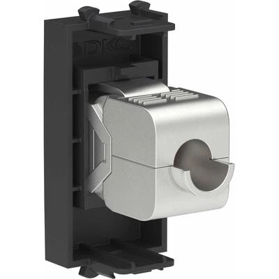 ДКС Компьютерная розетка RJ-45 без шторки модульная, кат.6 экранированная, Avanti, черный матовый, 1 модуль 4412791 DKC ДКС Компьютерная розетка RJ-45 без шторки модульная, кат.6 экранированная, Avanti, черный матовый, 1 модуль 4412791 DKC