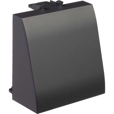 ДКС Вывод кабеля модульный, Avanti, черный матовый, 2 модуля 4412982 DKC ДКС Вывод кабеля модульный, Avanti, черный матовый, 2 модуля 4412982 DKC