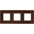 ДКС Рамка 3 поста (6 мод.), Avanti, карамельный жемчуг 4422906 DKC ДКС Рамка 3 поста (6 мод.), Avanti, карамельный жемчуг 4422906 DKC