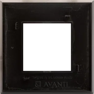 ДКС Рамка 1 пост (2 мод.), Avanti, серый жемчуг 4424902 DKC ДКС Рамка 1 пост (2 мод.), Avanti, серый жемчуг 4424902 DKC