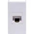 ДКС Комп.роз. RJ45 кат.5e, 8P8C, Viva, белая, 1мод 45038 DKC ДКС Комп.роз. RJ45 кат.5e, 8P8C, Viva, белая, 1мод 45038 DKC