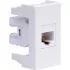 ДКС Комп.роз. RJ45 кат.5e, 8P8C, Viva, белая, 1мод 45038 DKC ДКС Комп.роз. RJ45 кат.5e, 8P8C, Viva, белая, 1мод 45038 DKC