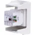 ДКС Комп.роз. RJ45 кат.5e, 8P8C, Viva, белая, 1мод 45038 DKC ДКС Комп.роз. RJ45 кат.5e, 8P8C, Viva, белая, 1мод 45038 DKC