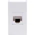 ДКС Ком.роз. RJ45 кат.6, 8P8C, Viva, белая, 1мод 45058 DKC ДКС Ком.роз. RJ45 кат.6, 8P8C, Viva, белая, 1мод 45058 DKC