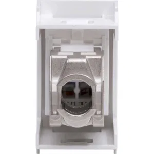 ДКС Ком.роз. RJ45 кат.6 экран., 8P8C, Viva, белая, 1мод 45068 DKC ДКС Ком.роз. RJ45 кат.6 экран., 8P8C, Viva, белая, 1мод 45068 DKC