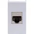 ДКС Розетка RJ-45 кат.6,экр,Viva,1 мод.,сер 45168 DKC ДКС Розетка RJ-45 кат.6,экр,Viva,1 мод.,сер 45168 DKC