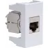 ДКС Розетка RJ-45 кат.6,экр,Viva,1 мод.,сер 45168 DKC ДКС Розетка RJ-45 кат.6,экр,Viva,1 мод.,сер 45168 DKC