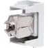ДКС Розетка RJ-45 кат.6,экр,Viva,1 мод.,сер 45168 DKC ДКС Розетка RJ-45 кат.6,экр,Viva,1 мод.,сер 45168 DKC
