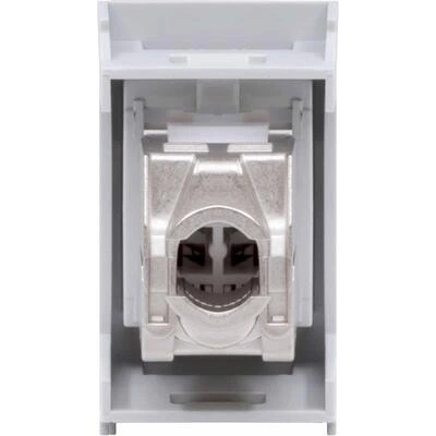 ДКС Розетка RJ-45 кат.6,экр,Viva,1 мод.,сер 45168 DKC ДКС Розетка RJ-45 кат.6,экр,Viva,1 мод.,сер 45168 DKC