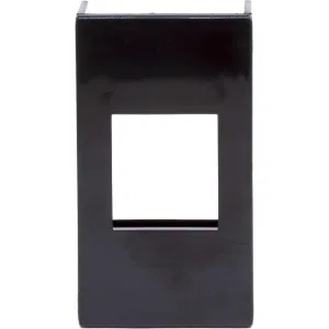 ДКС Адаптер KEYSTONE, Viva, 1 мод., черн 45207 DKC ДКС Адаптер KEYSTONE, Viva, 1 мод., черн 45207 DKC