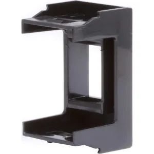ДКС Адаптер KEYSTONE, Viva, 1 мод., черн 45207 DKC ДКС Адаптер KEYSTONE, Viva, 1 мод., черн 45207 DKC