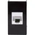 ДКС Розетка RJ-45 кат.5E,Viva,1 мод.,черн 45238 DKC ДКС Розетка RJ-45 кат.5E,Viva,1 мод.,черн 45238 DKC