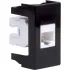 ДКС Розетка RJ-45 кат.5E,Viva,1 мод.,черн 45238 DKC ДКС Розетка RJ-45 кат.5E,Viva,1 мод.,черн 45238 DKC