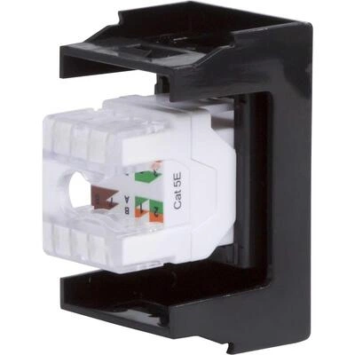 ДКС Розетка RJ-45 кат.5E,Viva,1 мод.,черн 45238 DKC ДКС Розетка RJ-45 кат.5E,Viva,1 мод.,черн 45238 DKC