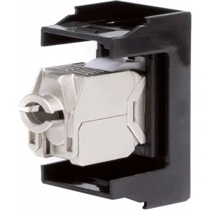 ДКС Розетка RJ-45 кат5E,экр,Viva,1 мод.,черн 45248 DKC ДКС Розетка RJ-45 кат5E,экр,Viva,1 мод.,черн 45248 DKC