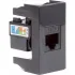 ДКС Розетка RJ-45 кат.6,Viva,1 мод.,черн 45258 DKC ДКС Розетка RJ-45 кат.6,Viva,1 мод.,черн 45258 DKC
