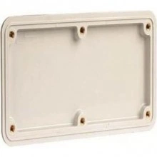 ДКС Фланцевая заглушка тип В для корпусов RAM box, 123x88 мм 501002 DKC