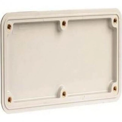 ДКС Фланцевая заглушка тип В для корпусов RAM box, 123x88 мм 501002 DKC