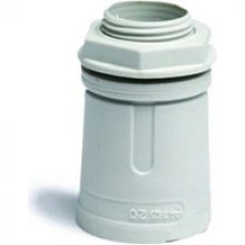 ДКС Муфта труба-коробка, IP67, М32х1.5, д.32мм (розница) 50232R DKC