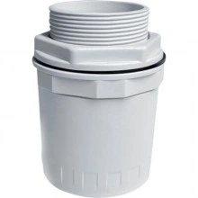 ДКС Муфта труба-коробка, IP67, М40х1.5, д.40мм 50240 DKC