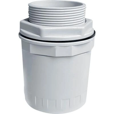 ДКС Муфта труба-коробка, IP67, М40х1.5, д.40мм 50240 DKC ДКС Муфта труба-коробка, IP67, М40х1.5, д.40мм 50240 DKC