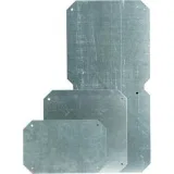 ДКС Монтажная плата с крепежом для корпусов RAM box 400х200 мм 503420 DKC