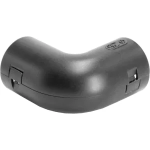 ДКС Колено открывающееся, 90 град., IP40, д.25мм, черное 50525B DKC ДКС Колено открывающееся, 90 град., IP40, д.25мм, черное 50525B DKC