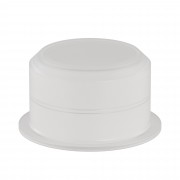 ДКС Заглушка для труб, IP40, д.16мм 50916 DKC