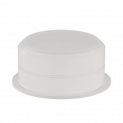 ДКС Заглушка для труб, IP40, д.20мм 50920 DKC