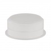 ДКС Заглушка для труб, IP40, д.25мм 50925 DKC