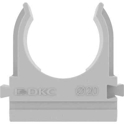 ДКС Держатель-клипса для монтажного пистолета, д.20мм, серый 51020M DKC ДКС Держатель-клипса для монтажного пистолета, д.20мм, серый 51020M DKC