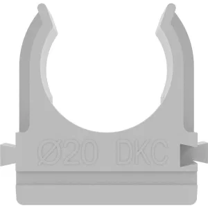 ДКС Держатель с защелкой, д.20мм (розница) 51020R DKC ДКС Держатель с защелкой, д.20мм (розница) 51020R DKC