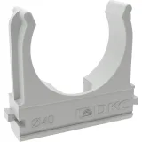 ДКС Держатель с защелкой, д.40мм 51040 DKC