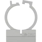 ДКС Держатель двухкомпонентный, д.16мм 51116 DKC