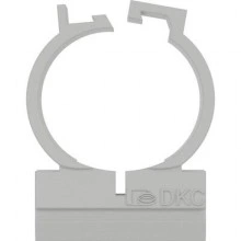 ДКС Держатель двухкомпонентный, д.16мм (розница) 51116R DKC