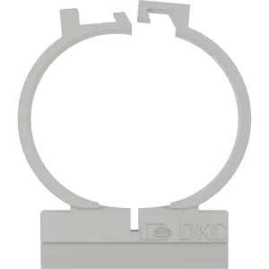 ДКС Держатель двухкомпонентный, д.32мм, в упаковках по 5шт. 51132R5 DKC ДКС Держатель двухкомпонентный, д.32мм, в упаковках по 5шт. 51132R5 DKC