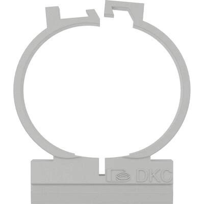 ДКС Держатель двухкомпонентный, д.32мм, в упаковках по 5шт. 51132R5 DKC ДКС Держатель двухкомпонентный, д.32мм, в упаковках по 5шт. 51132R5 DKC