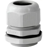 ДКС Зажим кабельный с контргайкой, IP68, PG11, д.5 - 10мм (розница) 52700R DKC