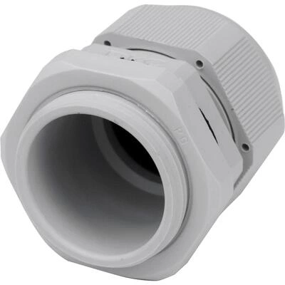 ДКС Зажим кабельный с контргайкой, IP68, PG29, д.15 - 25мм 53100 DKC ДКС Зажим кабельный с контргайкой, IP68, PG29, д.15 - 25мм 53100 DKC