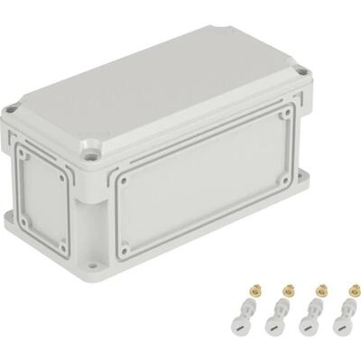 ДКС Корпус RAM box без МП 300х150х146 мм, с фланцами, непрозрачная крышка высотой 21 мм, IP66/IP67 531210 DKC ДКС Корпус RAM box без МП 300х150х146 мм, с фланцами, непрозрачная крышка высотой 21 мм, IP66/IP67 531210 DKC