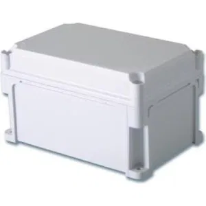 ДКС Корпус IP67,300х200х160 (выс.крышки 35),сплшн.стенки,непрозрачн. крыш. 532300 DKC ДКС Корпус IP67,300х200х160 (выс.крышки 35),сплшн.стенки,непрозрачн. крыш. 532300 DKC