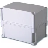 ДКС Корпус IP67,300х200х235 (выс.крышки 110),сплшн.стенки,непрозр.крыш. 532900 DKC