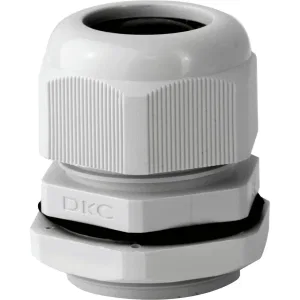 ДКС Зажим кабельный с контргайкой, IP68, PG48, д.34 - 43мм 53400 DKC ДКС Зажим кабельный с контргайкой, IP68, PG48, д.34 - 43мм 53400 DKC